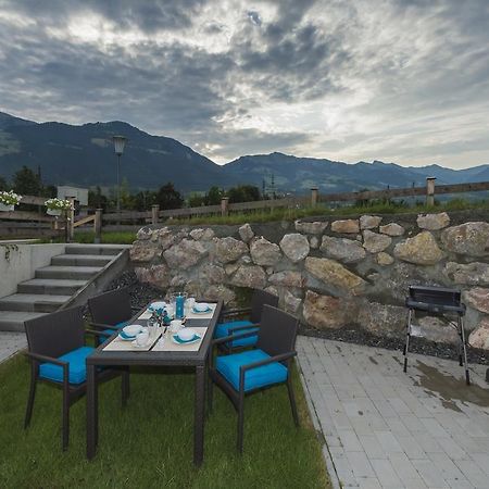 Appartement Klausner Кіцбюель Екстер'єр фото
