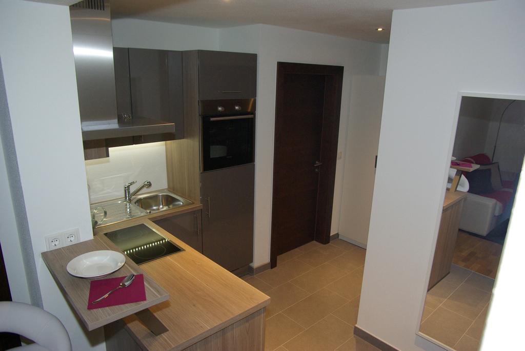 Appartement Klausner Кіцбюель Номер фото